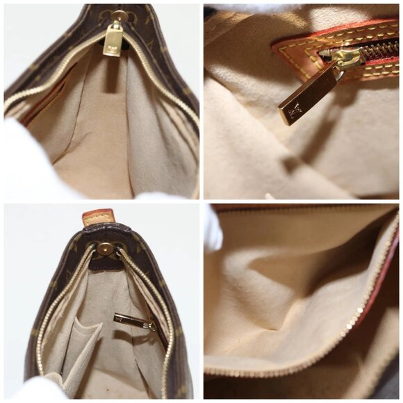 LOUIS VUITTON Monogram Looping MM Shoulder Bag M51146 LV Auth 101344AV - Picture 16 of 16